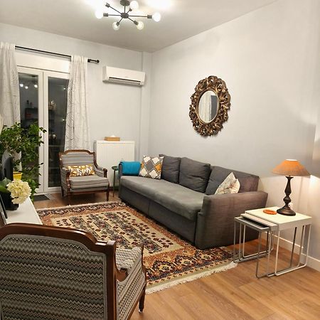 Nordic Design 5Star Apartment Thessaloniki Exterior foto